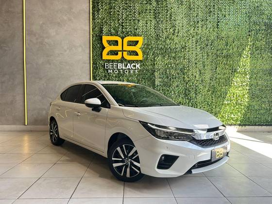 HONDA CITY 1.5 i-VTEC FLEX HATCH TOURING CVT